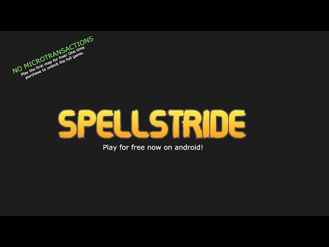 Spellstride