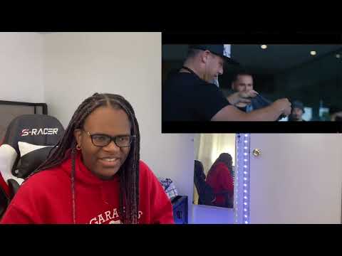 ReacTIV reacts to Arcangel - JS4E (Official Video) | SEÑOR SANTOS