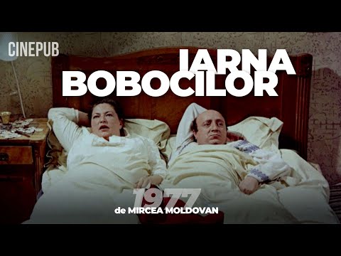 IARNA BOBOCILOR  (1977) de Mircea Moldovan - film comedie online pe CINEPUB