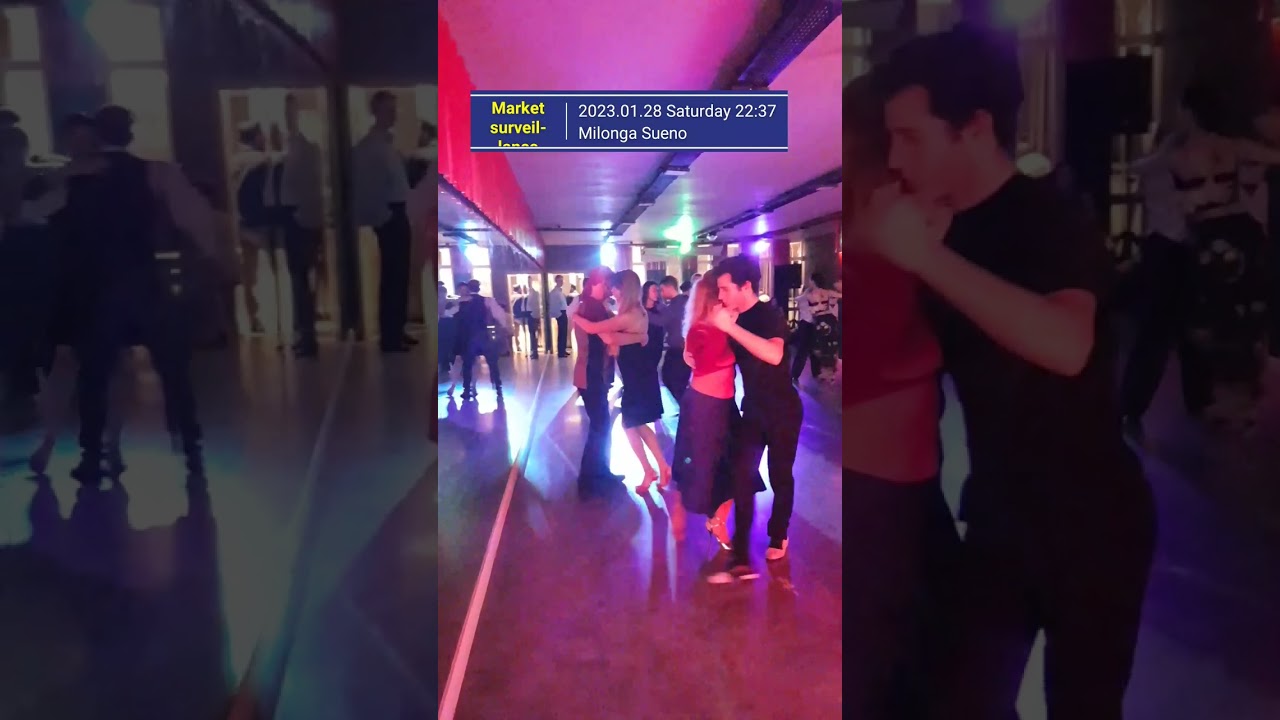 Video thumbnail for 2023 01 28 Milonga Sueno Dj Yalçın Badem(1)