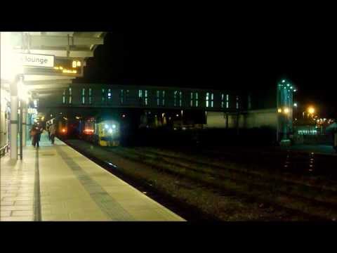 37425 + 37405 Erupt the silence of Derby! (Derby - Crewe Shuttles)