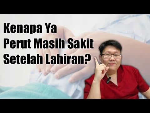STOMACH PAIN AFTER GIVING BIRTH - ASK A DOCTOR