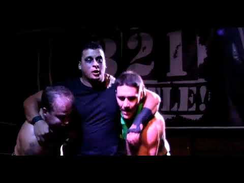 Mint Conditioning vs. Legion of Gloom - 09/07/2018 - 3-2-1 BATTLE!