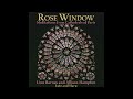 ROSE WINDOW - LUTE & HARP - LEONARDO'S KNOT- LINN BARNES & ALLISON HAMPTON - TRACK 6