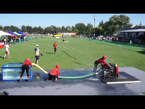 2  kolo ZSHL 2022 Šenkvice - Branč ženy