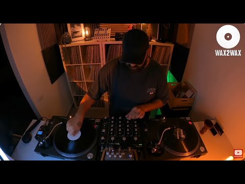 WAX2WAX 97 (Techno & Progressive)