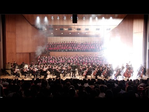 [HKFO] Tchaikovsky: The Year 1812, Festival Overture (arr. Igor Buketoff for choir and orchestra)
