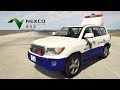 Toyota Land Cruiser 200 restyle |Japan Highway patrol car 道路パトロールカー[Replace | ELS] 4