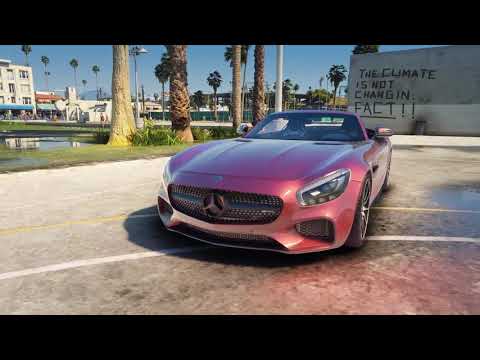 GTA V Remastered 2020 || RTX 3090 || Ultra Realistic Mod ||