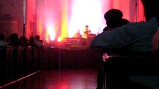 Final Fantasy, Live at Way Out West 2009 - Took You Two Years to Win My Heart