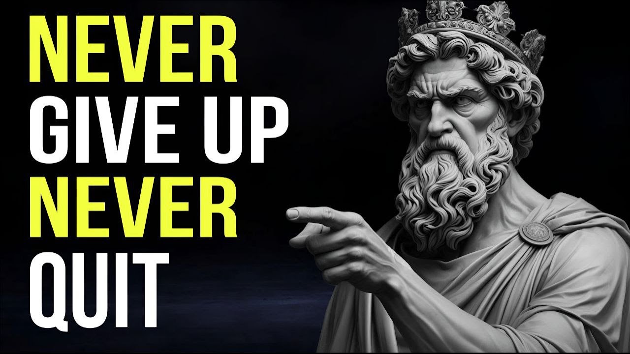 Find Strength in Adversity | Stoicism for the Toughest Moments