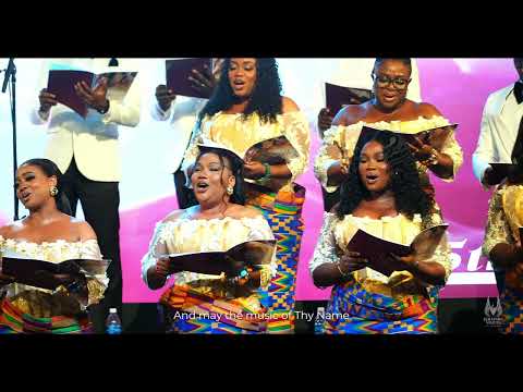 MHB 99- How Sweet The Name of Jesus Sounds | Seraphic Voices of Toronto