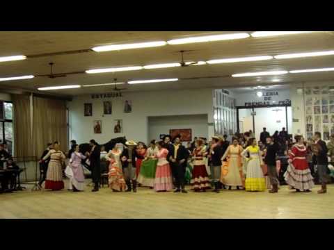 Invernada Adulto CTG Sepé Tiaraju   ERART 2017, São Borja