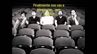 The President - Snow Patrol subtitulada al español