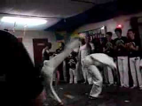 agbara capoeira