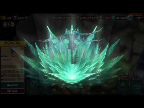 Reinstorn“Max lvl 150” Dragons: Rise of Berk