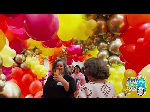 Gemar American Tour 2023: Highlights from Los Angeles 🌴🇺🇸