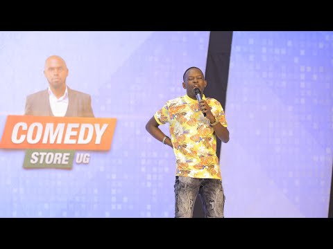 Comedy Store Uganda June 2022 - Mc Mariachi