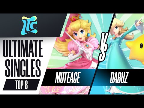 Muteace vs. Dabuz - Low Tide City 2024 - Ultimate Singles - Winners Semis
