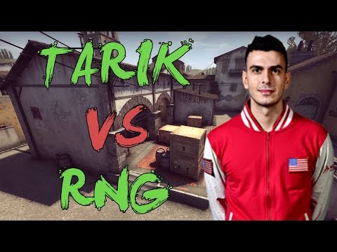 CSGO: POV Cloud9 tarik vs Renegades (28/15) inferno @ ESL Pro League Season 7 NA