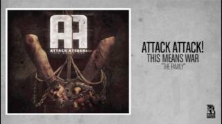 Kadr z teledysku The Family tekst piosenki Attack Attack!