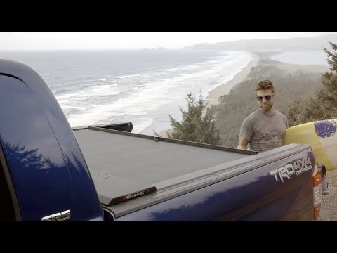 Roll-N-Lock Truck Bed Covers... Built to Go the Distance.