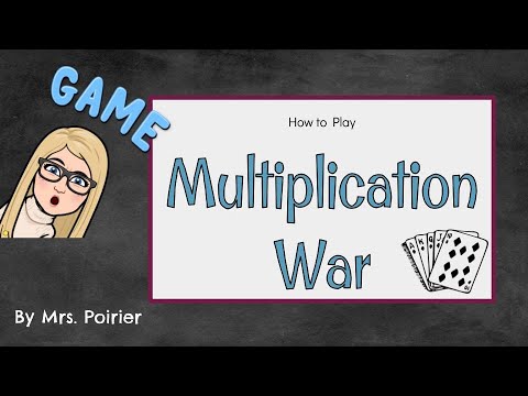 Multiplication war