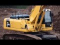 Escavadeira Hidráulica PC240LC 8 Komatsu