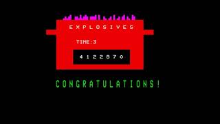Time-Bomb for the BBC Micro