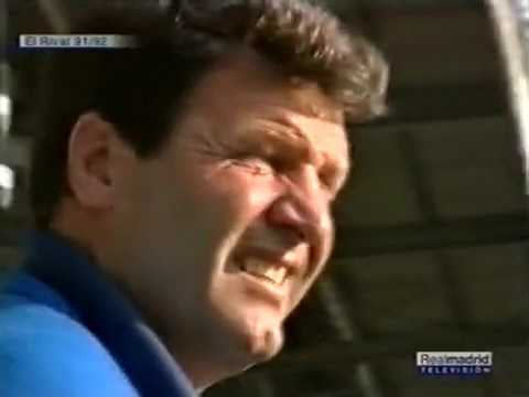 Real Sociedad vs Real Madrid 1991 1992