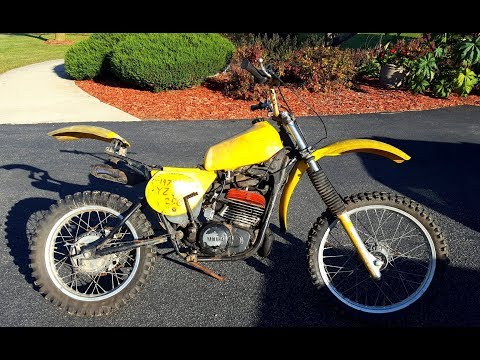 $100 Yamaha Yz 250 Project Bike!!!