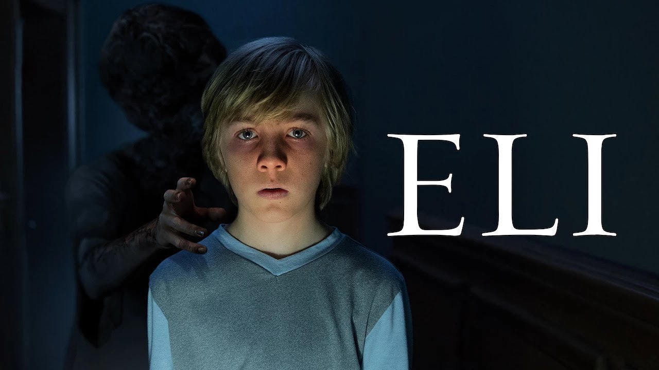 Trailer oficial de Eli