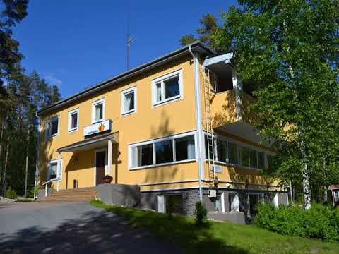 Hotelli Kuninkaankartano - Kankaanpää - Finland