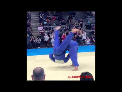 JUDOMECHANICS #79 | SEOI-NAGE BY KOKORO KAGEURA