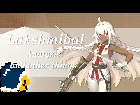 [FGO Servant Review] Lakshmibai - Analysis and Support Recommendations