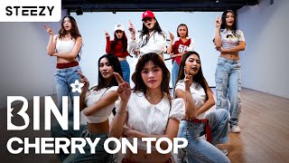Download lagu BINI: Cherry On Top (Dance Practice) | STEEZY.CO mp3
