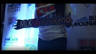 MLK Ski Weekend 2019 Recap