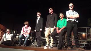 OHS Men&#39;s Choir - Goodnight Sweetheart, Goodnight