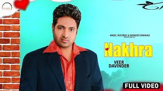 Nakhra song artwork