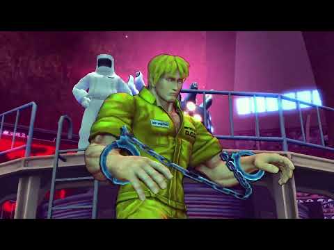 USF4 Steam Probably a bot