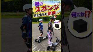【爆速動画】大恥こいた…「え?スポンジじゃないの…?じゃ、何…!?」