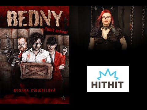 Bedny: Zabít srá*e a vydat knihu