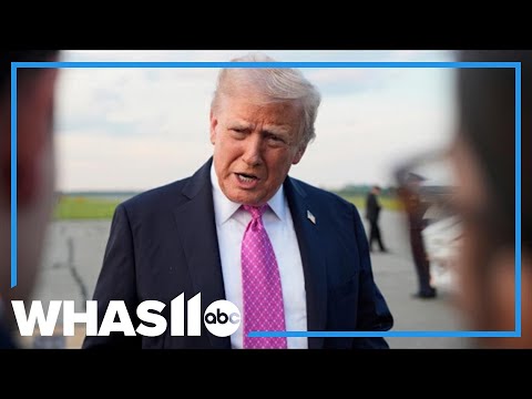 American allies part ways with President Trump and Israel over war in Gaza