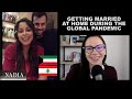 Getting Married at Home During the Global Pandemic with Nadia from Lebanon