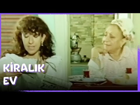Kiralık Ev |  Adile Naşit - Ayşen Gruda Eski Türk Komedi Filmi
