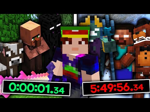 Unbelievable! Eqlipse's Minecraft world gets worse every 30 minutes!