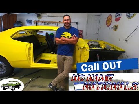 This 74 Plymouth Duster is RACING at #NoNameNationals