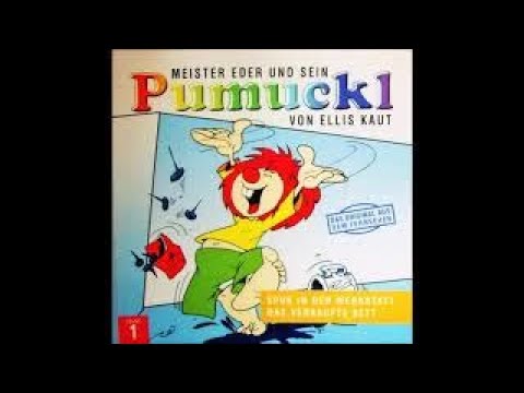 Meister Eder und sein Pumuckl - Spuk in der Werkstatt - Folge 1