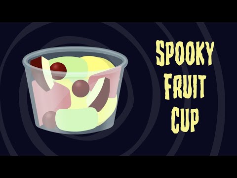 Spooky Fruit Cup - Parry Gripp - Animation by Nathan Mazur