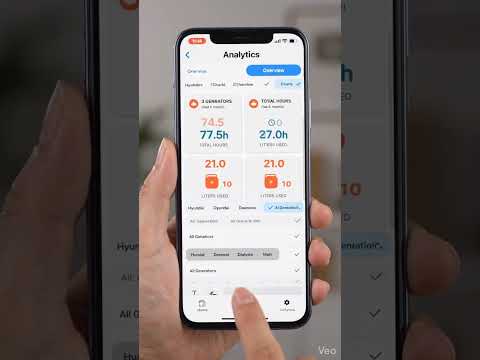 Generator Tracker